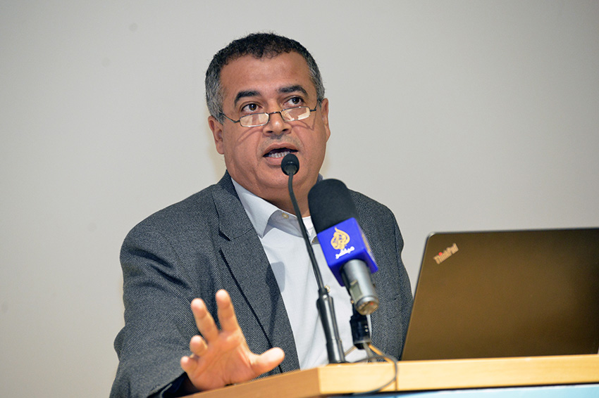 Ibrahim Fraihat: The Impact of the US Embassy Decision on the Future of the Palestinian-Israeli Conflict